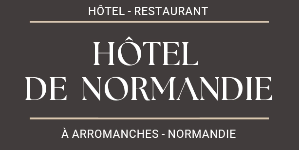 logo Hotel de Normandie
